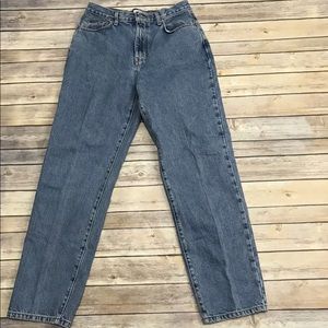 Calvin Klein high waist Mom jeans Sz 8